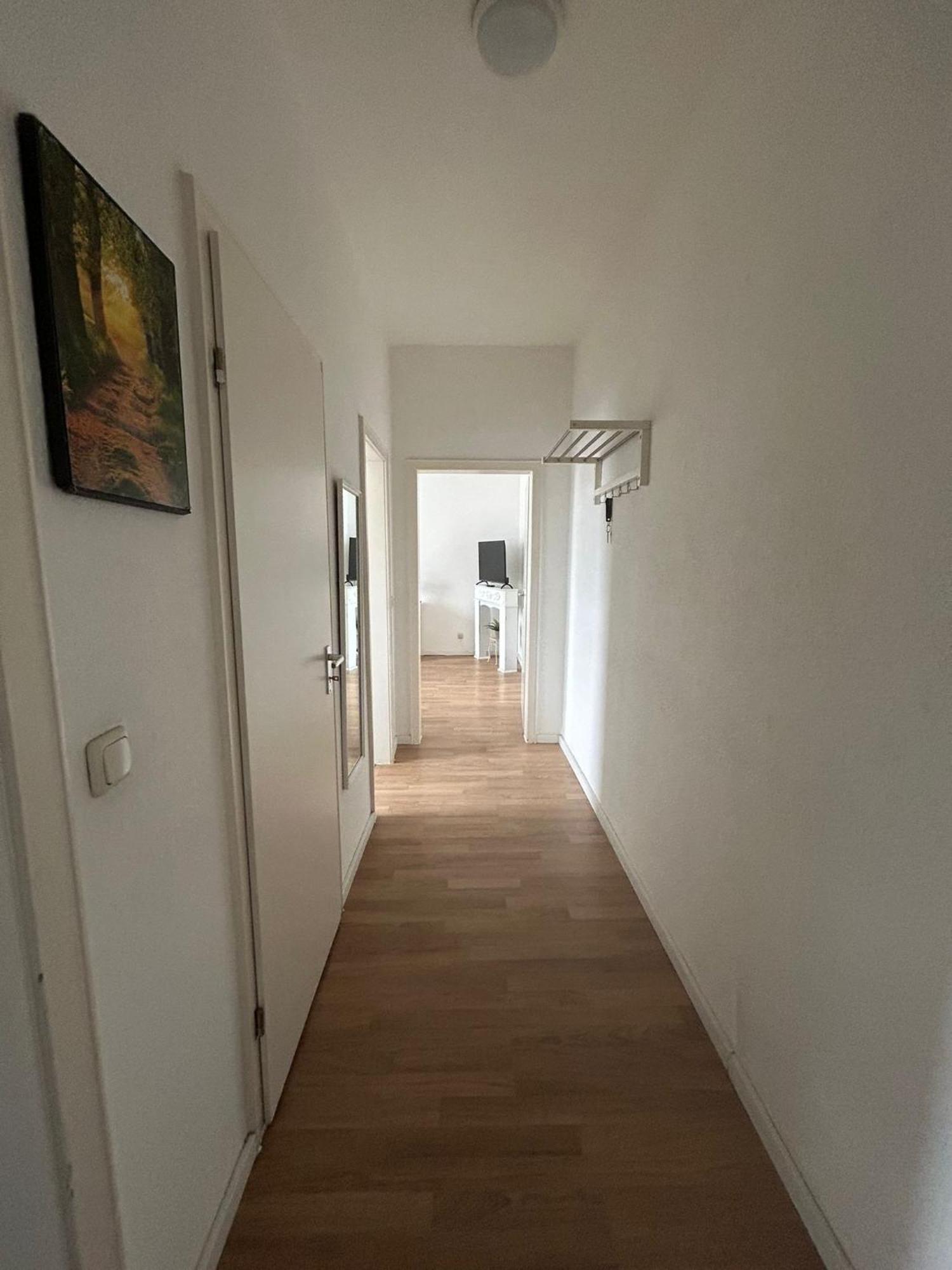 Wohnung In Koeln Kültér fotó