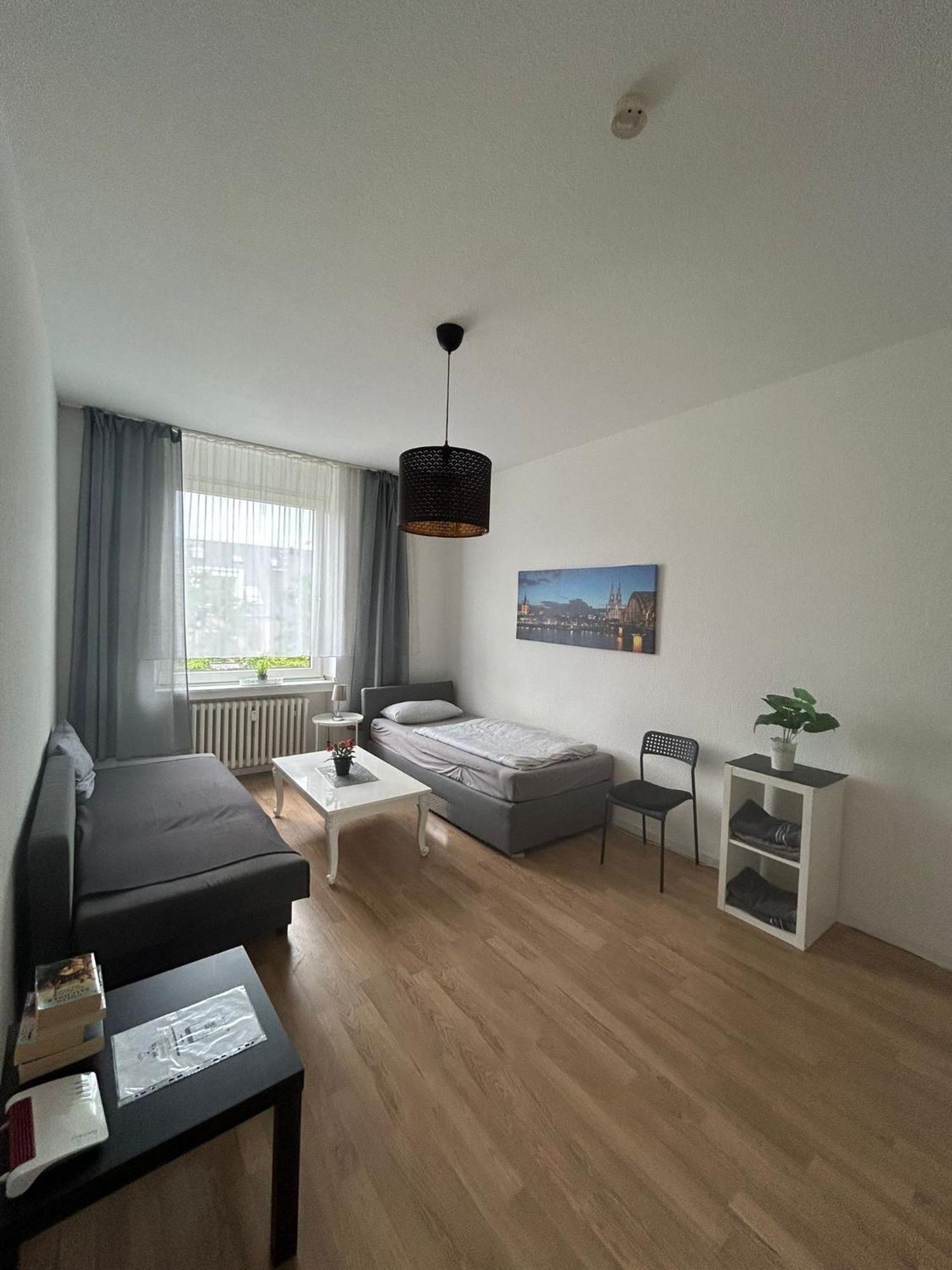 Wohnung In Koeln Kültér fotó