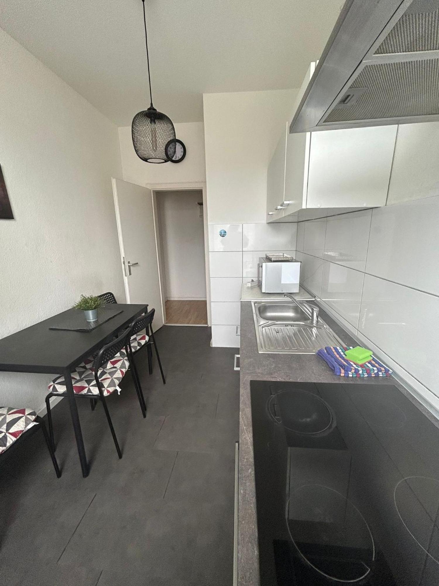 Wohnung In Koeln Kültér fotó